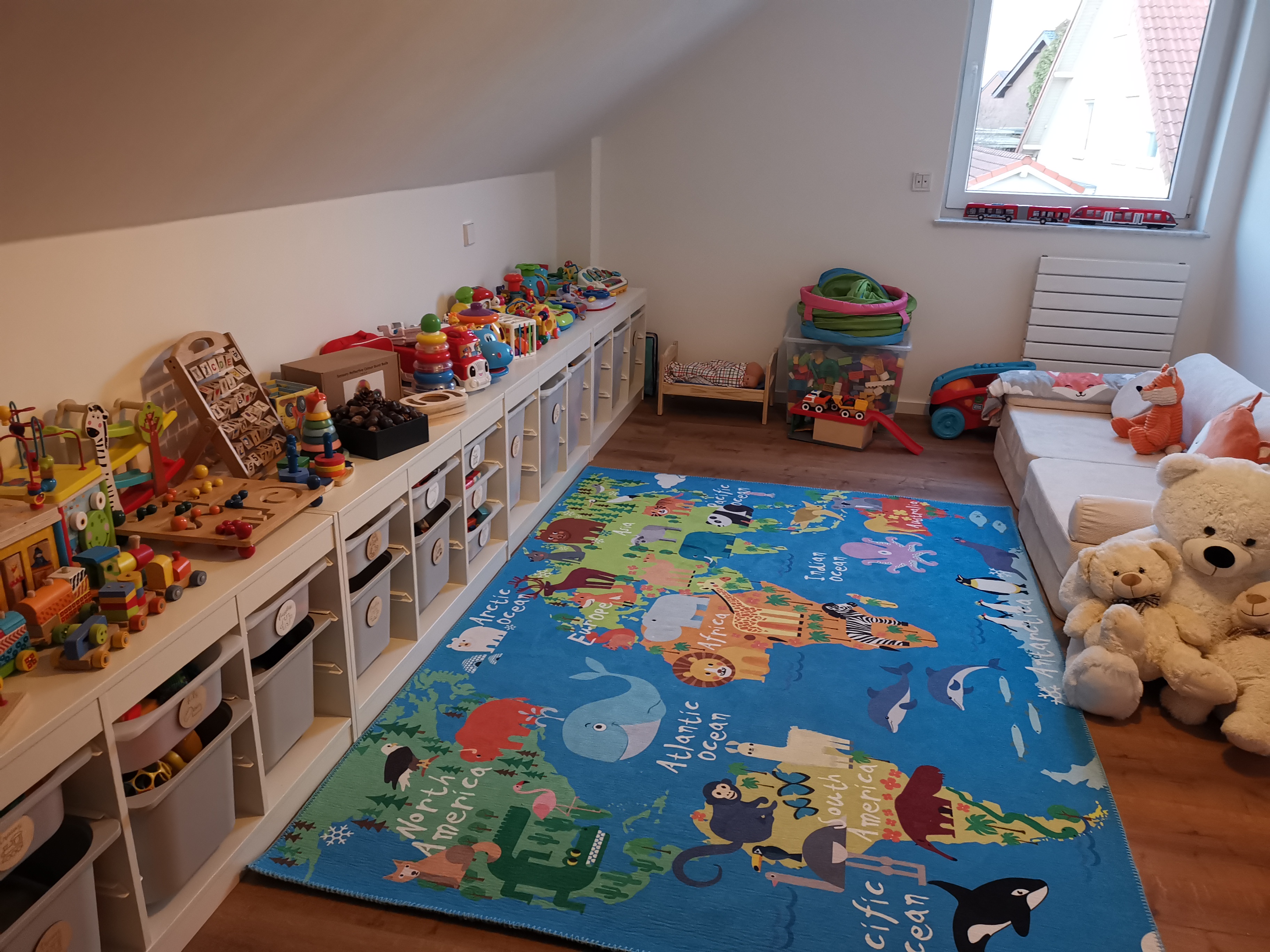 Spiel Zimmer